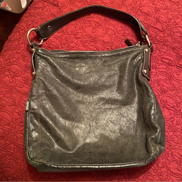 Tano Handbags - Black Tano handbag